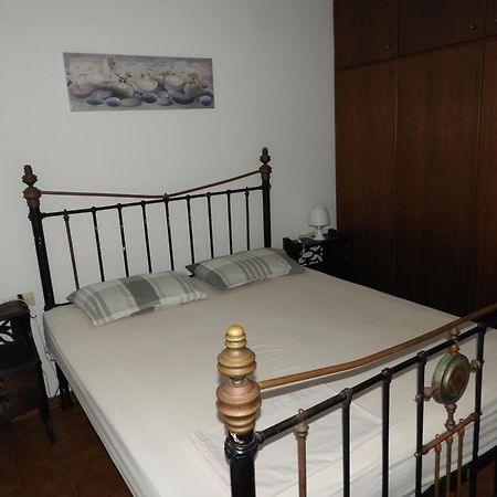 Sangue Blu Beachfront Villa Apartment 아이오스 니콜라오스 외부 사진