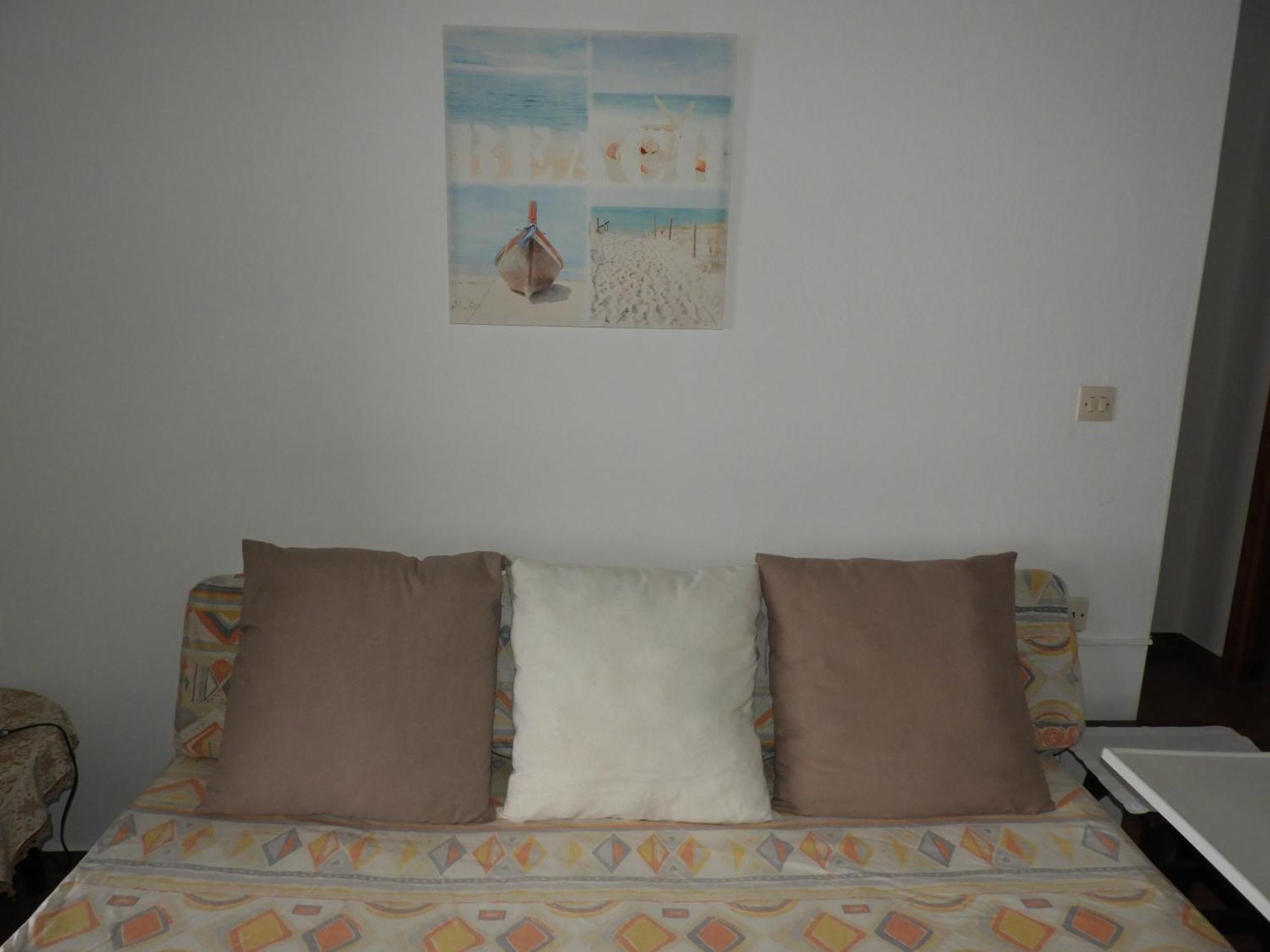 Sangue Blu Beachfront Villa Apartment 아이오스 니콜라오스 외부 사진
