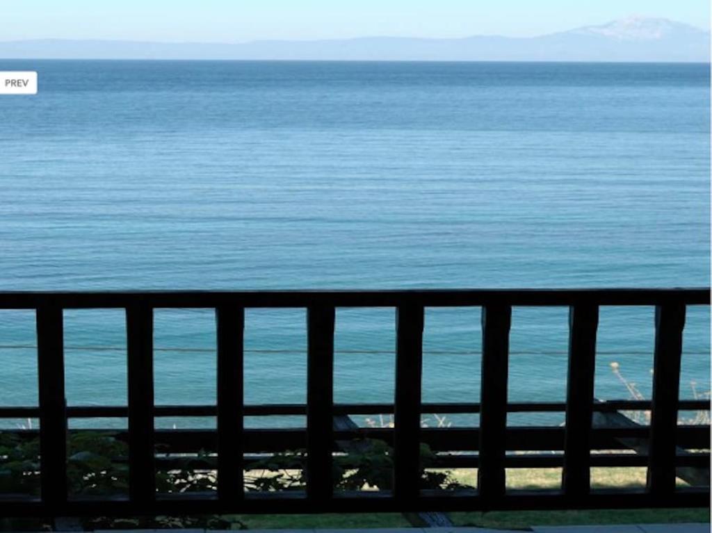 Sangue Blu Beachfront Villa Apartment 아이오스 니콜라오스 외부 사진